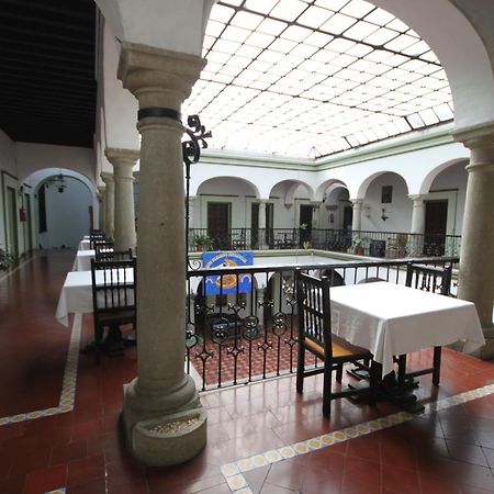 Hotel Monte Alban - Solo Adultos Oaxaca Esterno foto