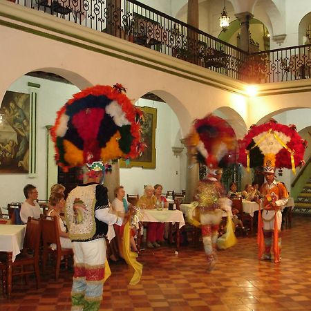 Hotel Monte Alban - Solo Adultos Oaxaca Esterno foto