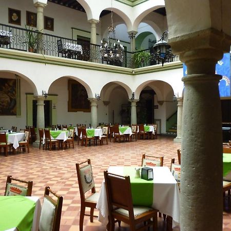 Hotel Monte Alban - Solo Adultos Oaxaca Esterno foto