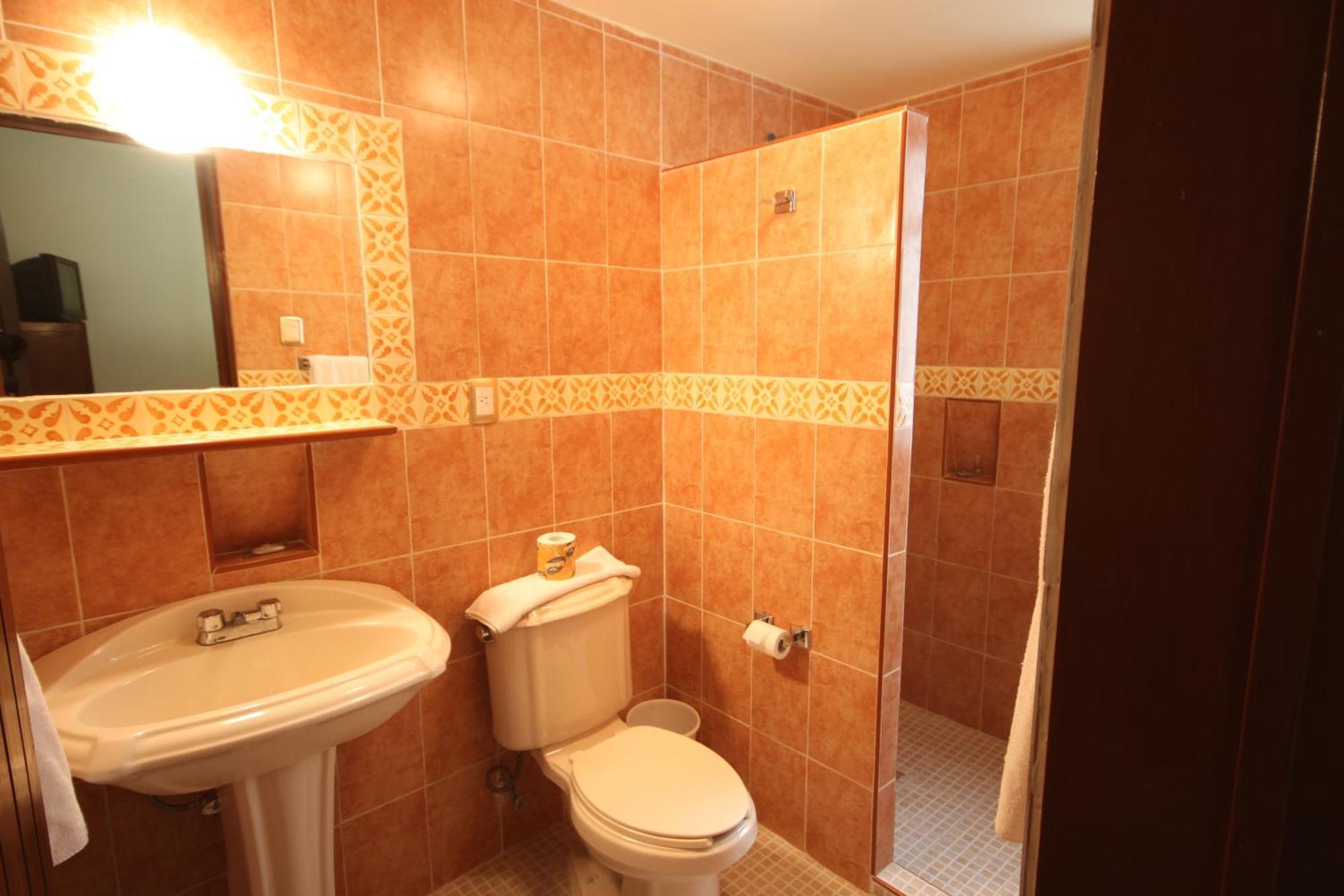 Hotel Monte Alban - Solo Adultos Oaxaca Esterno foto
