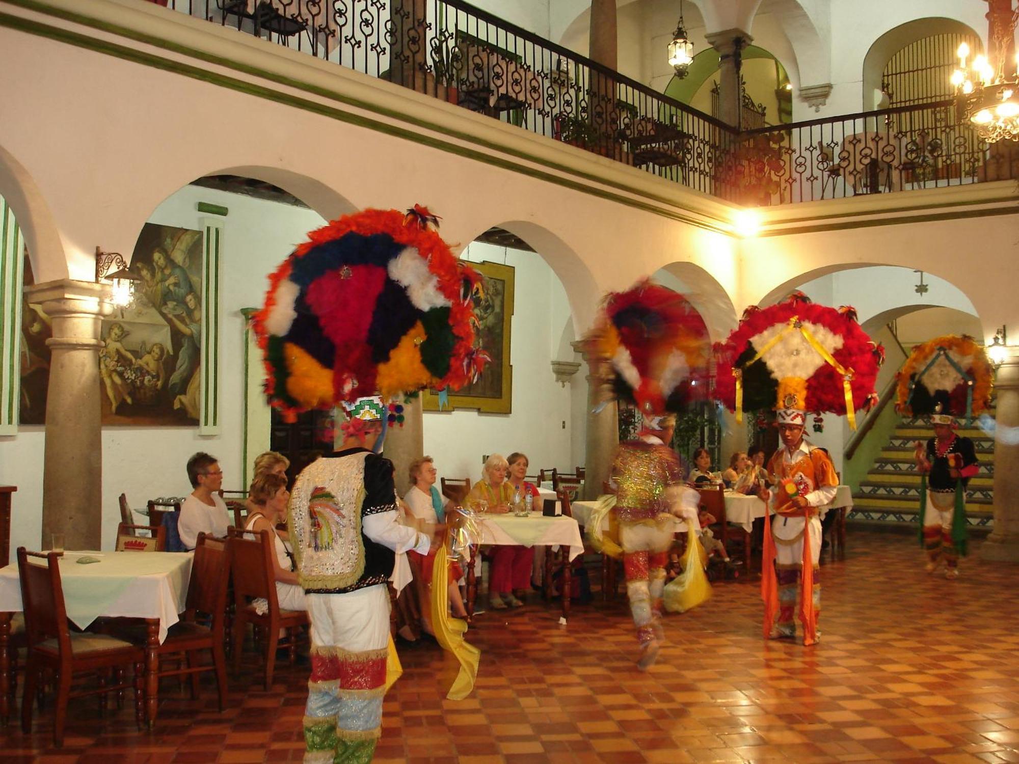 Hotel Monte Alban - Solo Adultos Oaxaca Esterno foto
