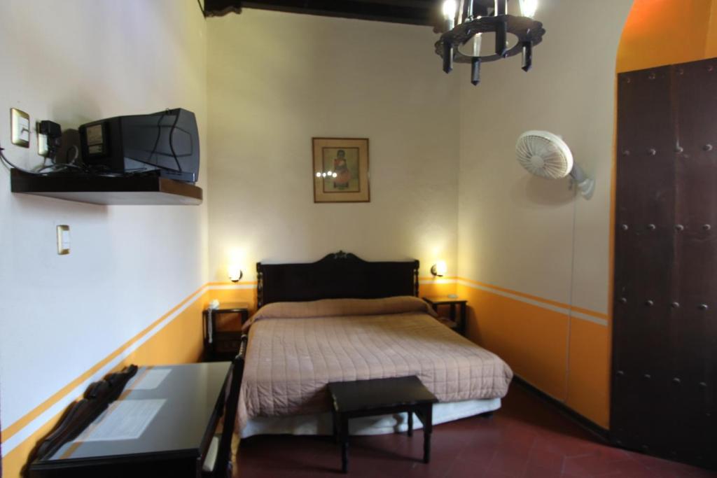Hotel Monte Alban - Solo Adultos Oaxaca Camera foto