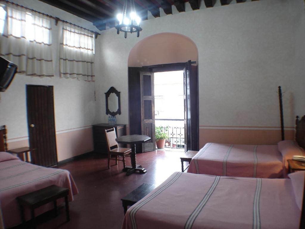 Hotel Monte Alban - Solo Adultos Oaxaca Esterno foto