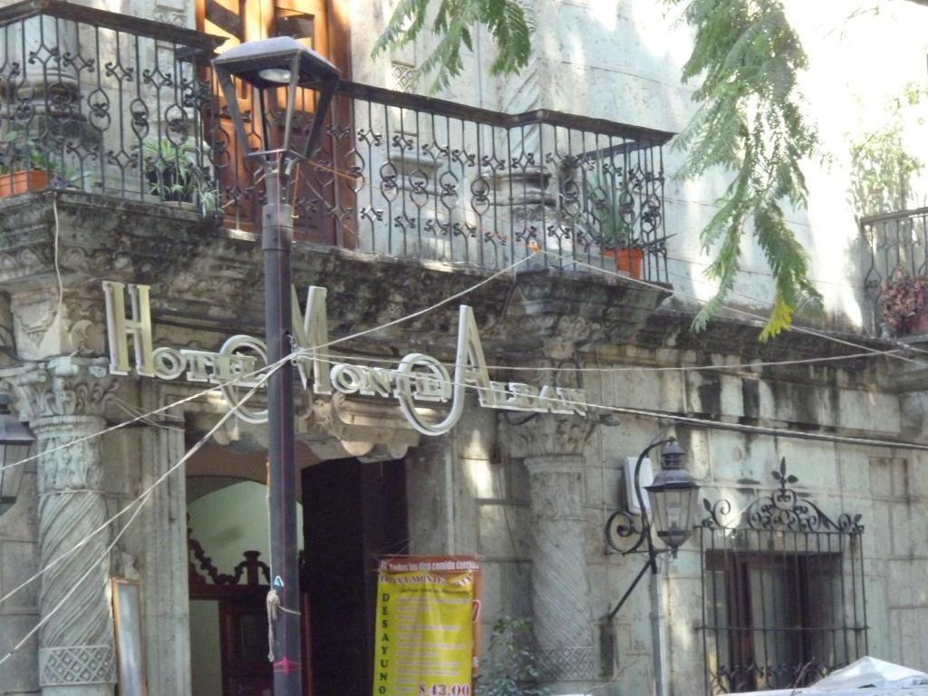 Hotel Monte Alban - Solo Adultos Oaxaca Esterno foto
