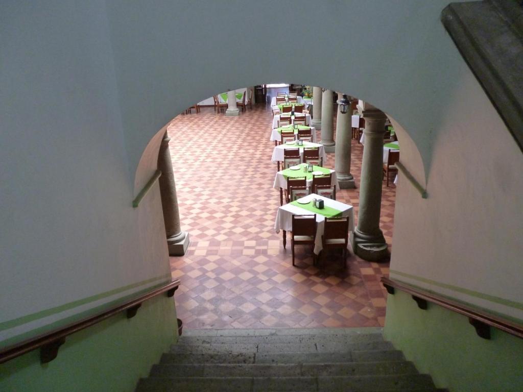 Hotel Monte Alban - Solo Adultos Oaxaca Esterno foto