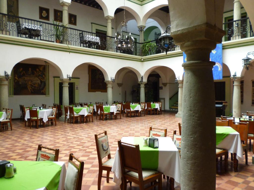 Hotel Monte Alban - Solo Adultos Oaxaca Esterno foto