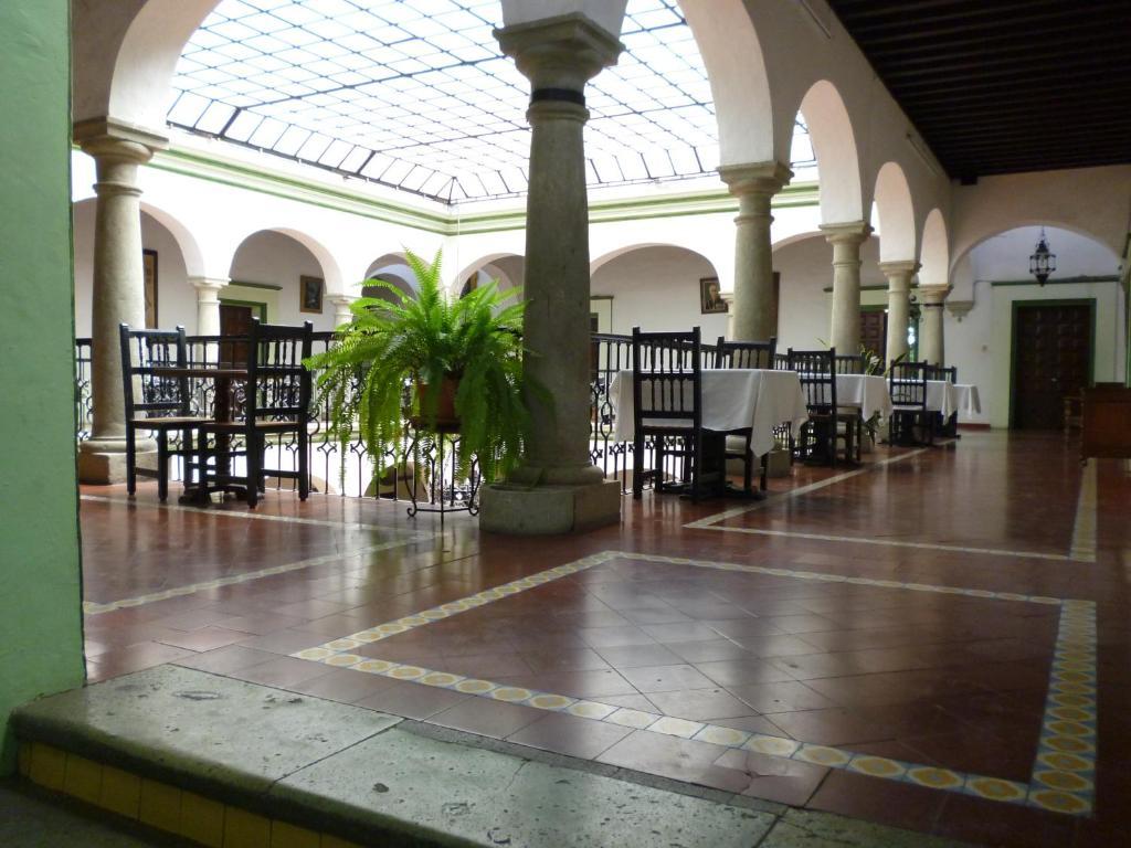 Hotel Monte Alban - Solo Adultos Oaxaca Esterno foto