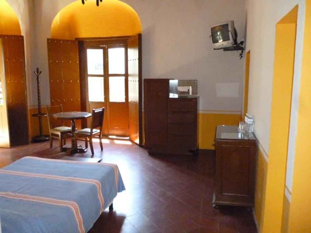 Hotel Monte Alban - Solo Adultos Oaxaca Camera foto