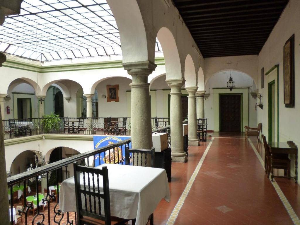 Hotel Monte Alban - Solo Adultos Oaxaca Esterno foto