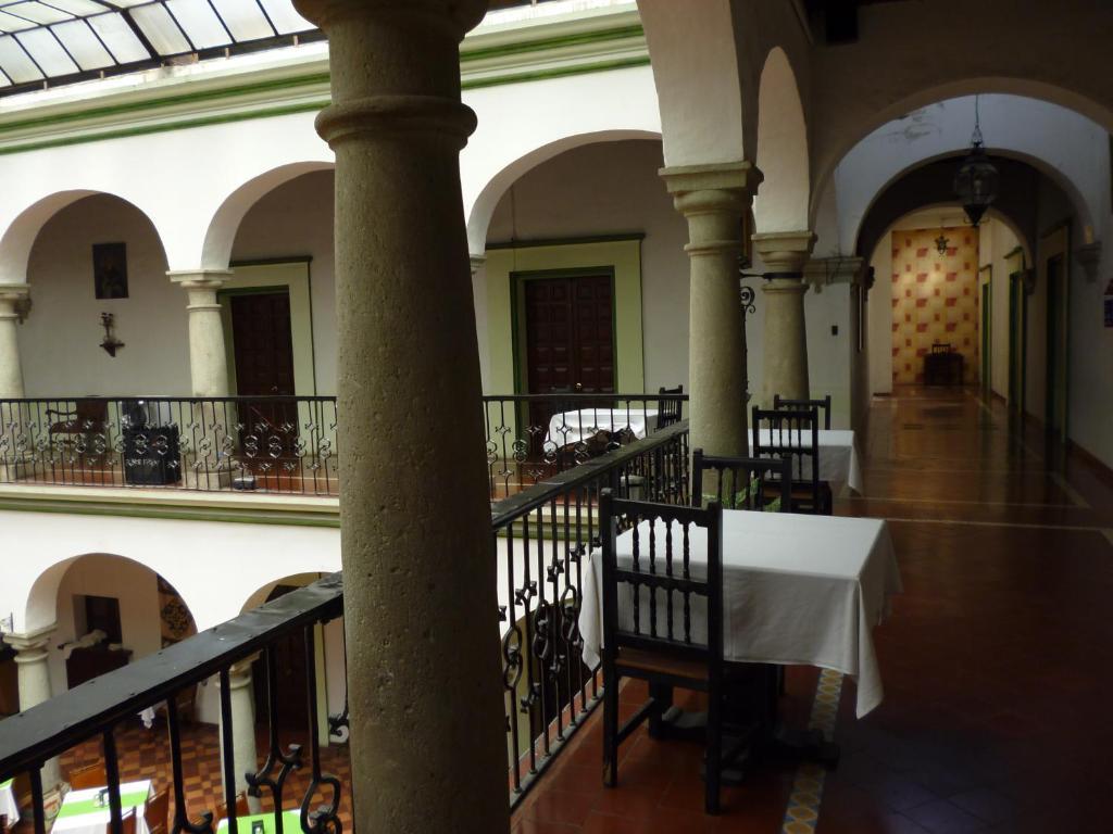 Hotel Monte Alban - Solo Adultos Oaxaca Esterno foto