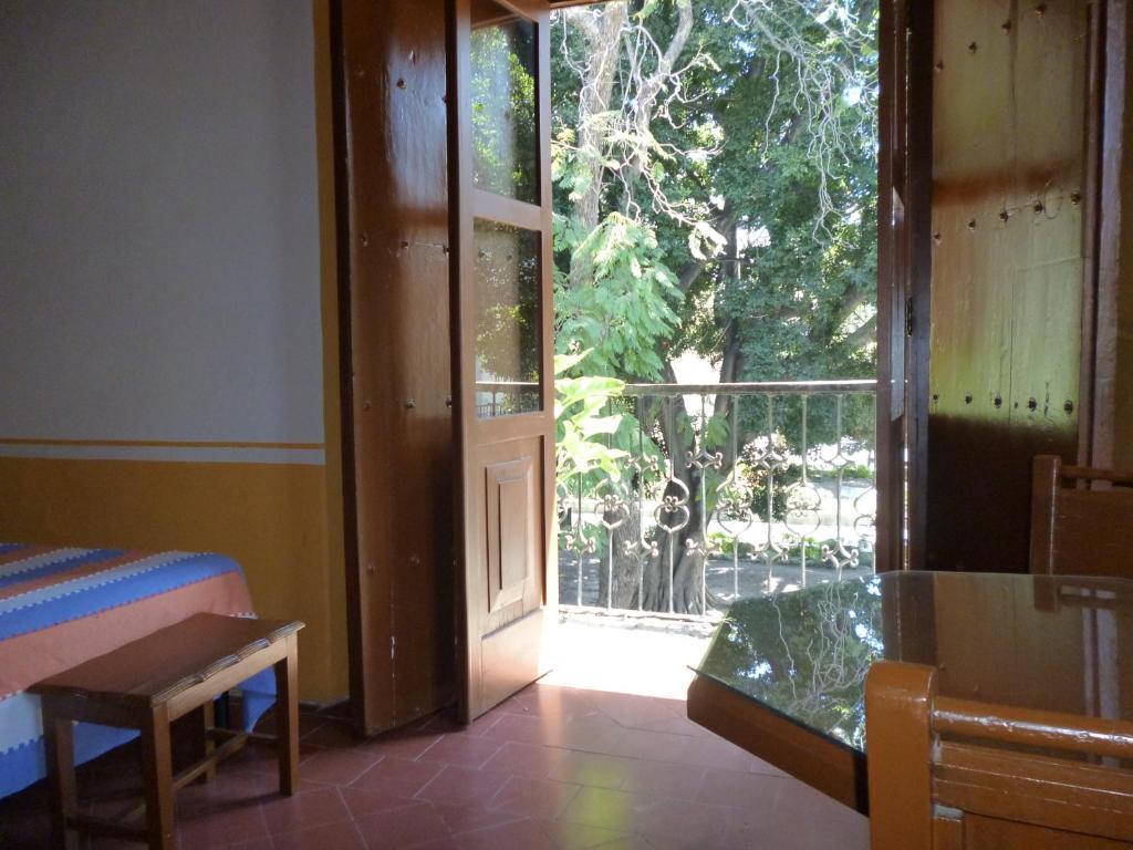 Hotel Monte Alban - Solo Adultos Oaxaca Camera foto