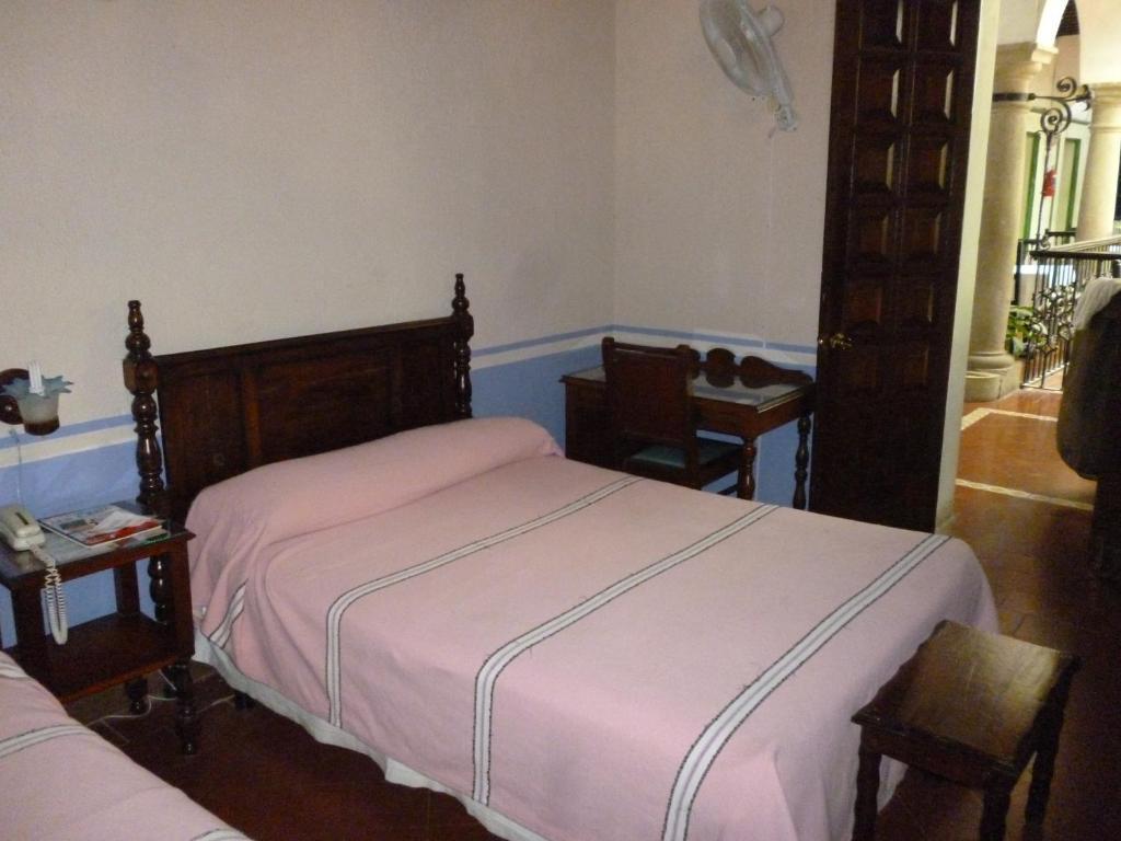 Hotel Monte Alban - Solo Adultos Oaxaca Esterno foto