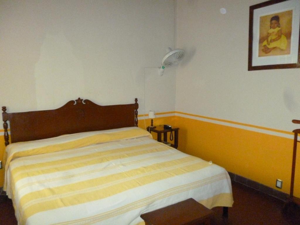 Hotel Monte Alban - Solo Adultos Oaxaca Esterno foto