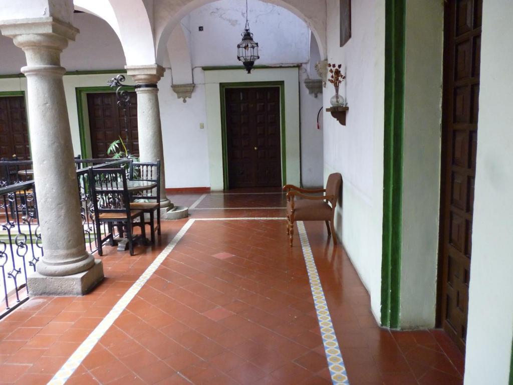 Hotel Monte Alban - Solo Adultos Oaxaca Esterno foto