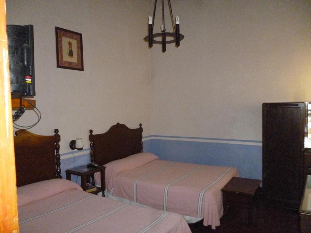 Hotel Monte Alban - Solo Adultos Oaxaca Camera foto