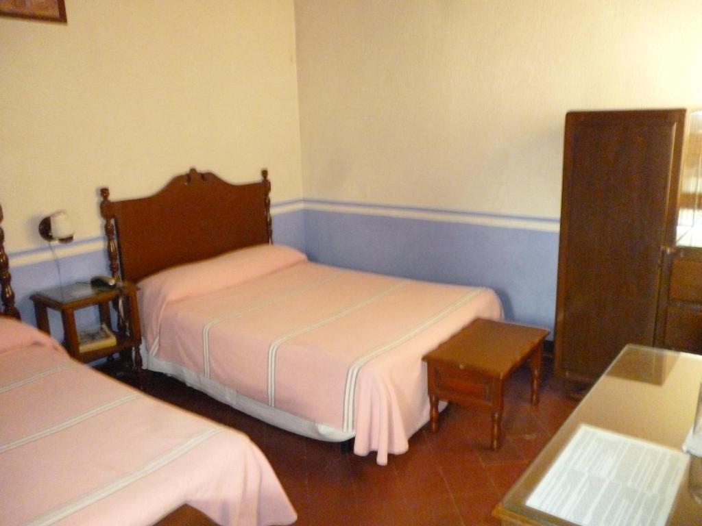 Hotel Monte Alban - Solo Adultos Oaxaca Camera foto