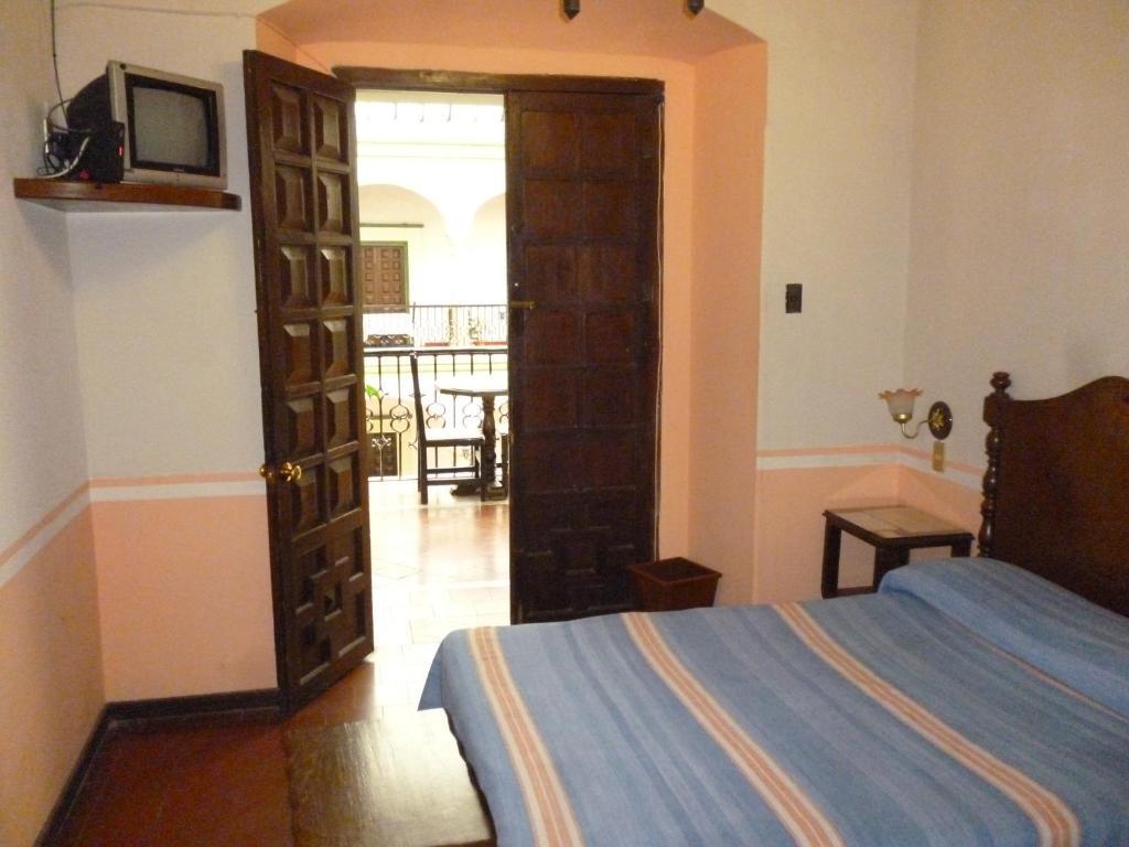 Hotel Monte Alban - Solo Adultos Oaxaca Esterno foto