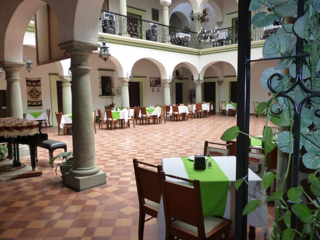 Hotel Monte Alban - Solo Adultos Oaxaca Esterno foto